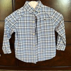 Vineyard vines performance button up